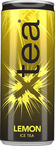 x tea Lemon